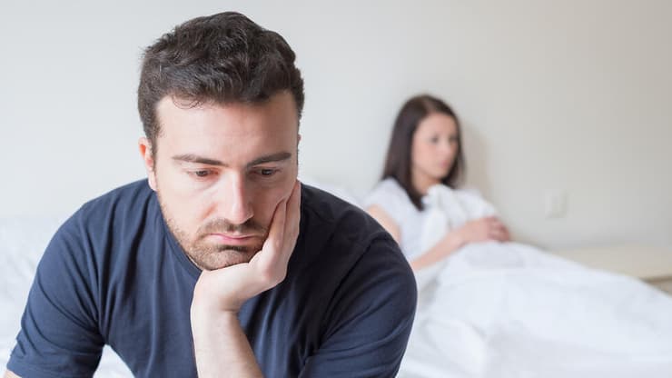 תהליך השיקום כולל לא מעט נפילות. בגידה