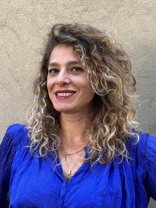 עו"ד נטע פטריק (צילום: הגר לוין) עו"ד נטע פטריק