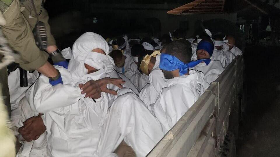 מעצרים מהלילה בשיפא