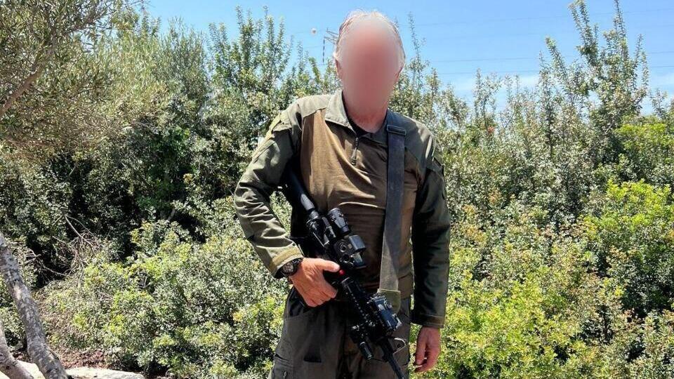 יחידת הזאבים זאבים זאב גשש גששים סא"ל ב'